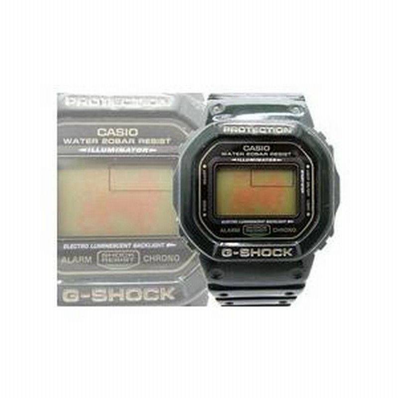 本物 CASIO G-SHOCK Gショック DW-5600R-3JF ラスタファン グリーン