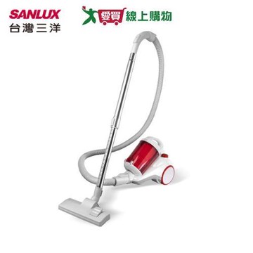 SANLUX 台灣三洋 吸力不衰減光觸媒吸塵器 SC-WV02【愛買】
