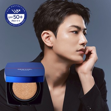 DEWY CEL UV True Cover Cushion 15g 02 True Beige