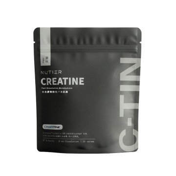 ［NUTIER］CTIN 鹼性一水肌酸(250g/包) - 原味-原味