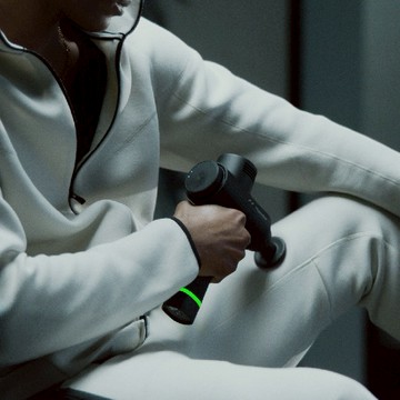 啟動運動計畫【Hyperice】Hypervolt 2 無線震動按摩槍 享瘦 健康 健身 深層按摩 筋膜放鬆 運動後舒展 小巧便利 送禮 男生禮物 推薦