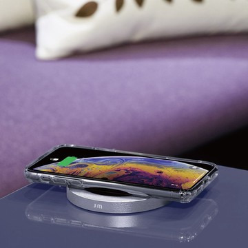 AluBase Wireless 鋁質快充無線充電盤 (福利品)