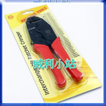 【威利小站】亨龍 HT-336C 同軸電纜壓著鉗 電纜壓接鉗 513.33603