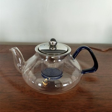 耐高溫玻璃茶具玻璃過濾網茶漏公道杯煮泡花茶壺功夫茶道茶杯整套