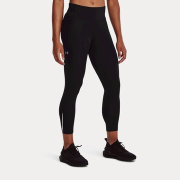 UA 女 Launch 緊身九分褲 熱銷商品