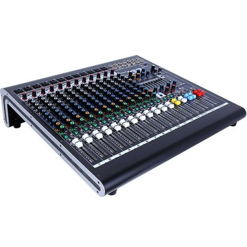 混音器 音頻混音器 音控台 8路調音臺 99DSP效果帶均衡器4個AUX輸出2編組KTV演出AMC8混音器