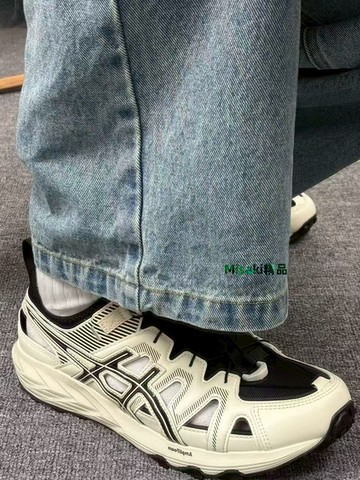 ASICS亞瑟士男女新款溯溪鞋SONOMASE情侶款戶外休閑涉水鞋洞洞鞋-Misaki精品