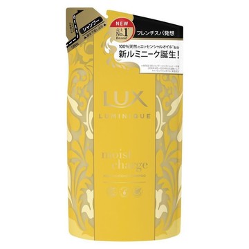 Unilever Lux Ruminiku Moist charge Non silicon shampoo refill 350g