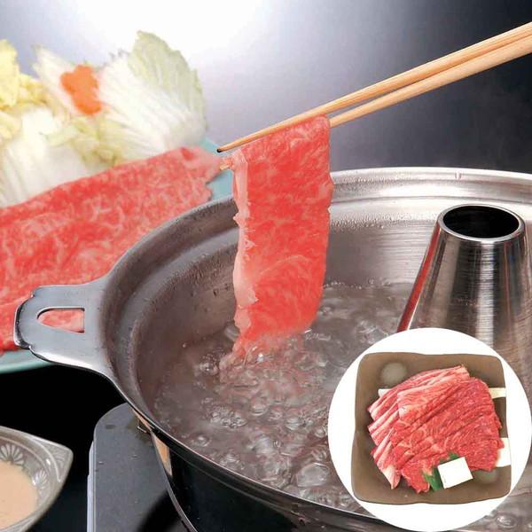 兵庫 神戸ビーフ しゃぶしゃぶ モモ バラ 500g ギフト プレゼント お中元 御中元 お歳暮 御歳暮