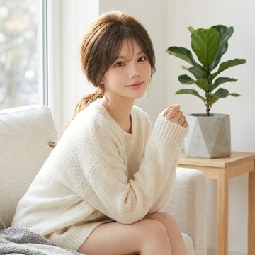 【梨花HaNA】 重拾少女靈動 雙層固定技術 法式魔術貼+固定夾 瀏海補髮片