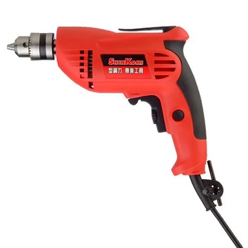 SHIN KOMI 型鋼力 三分電鑽 SK8163 輕巧易用 居家修繕好幫手  1個
