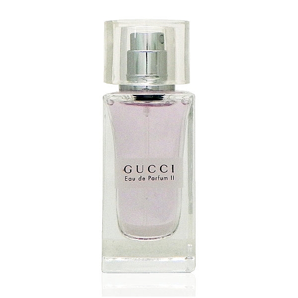 Gucci Eau de Parfum II 經典版同名女性淡香精30ml 無外盒包裝推薦