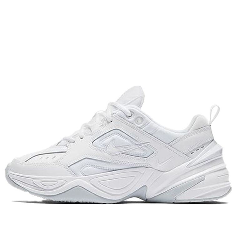 m2k tekno women's white