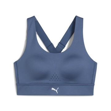 【PUMA官方旗艦店】 慢跑系列PWRbreathe高衝擊運動內衣 女性 52507480