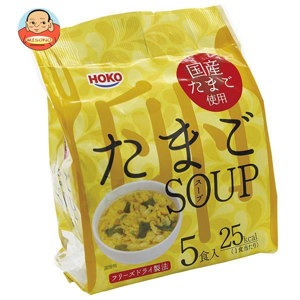 宝幸 たまごスープ (6.4g×5食)×12袋入