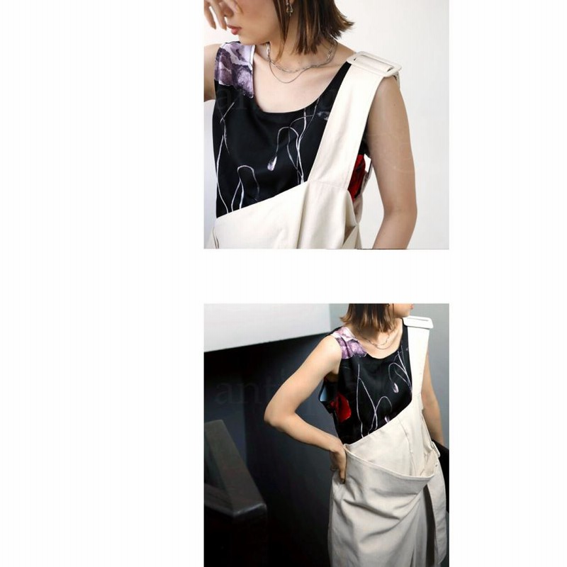 美品✨Christian Dior 現行 タンクトップ 花柄 総柄 美品✨Christian Dior 現行 タンクトップ 花柄 総柄