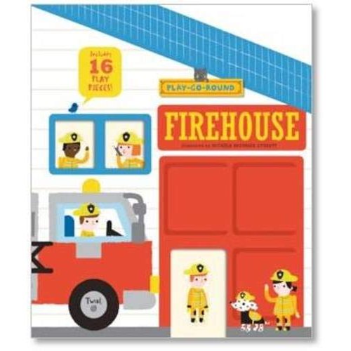 Firehouse: Play-Go-Round (Play Go Round)