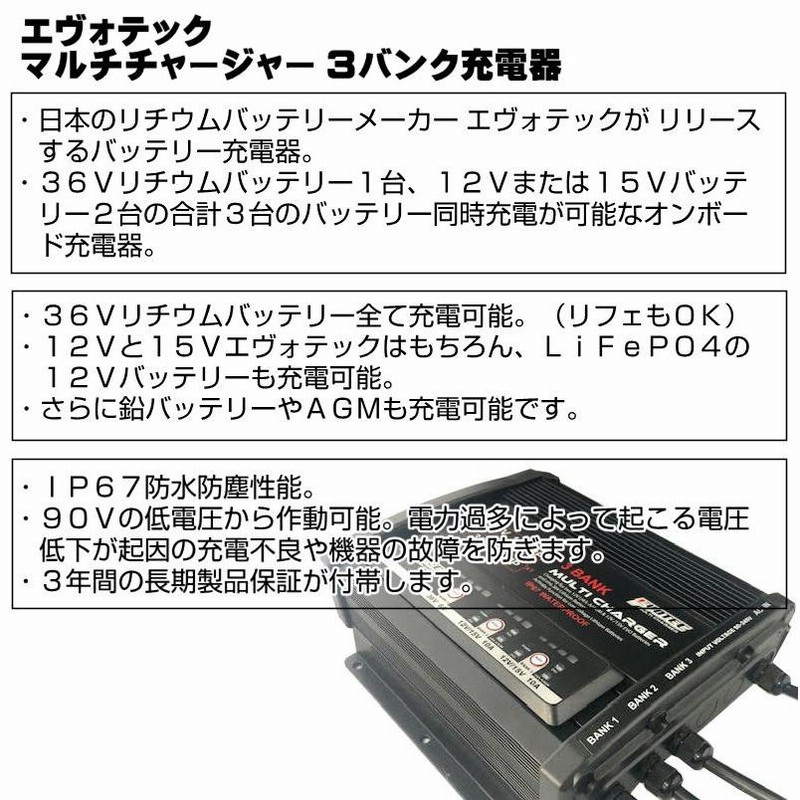 エレキモーター、バッテリー、充電器、魚群探知機全部まとめて