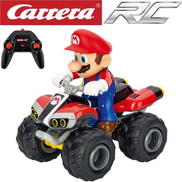 《任天堂》1/20越野遙控車-瑪利歐