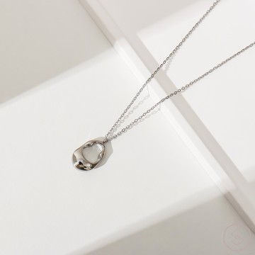 迷悟 | 醫療鋼 | 不規則項鍊