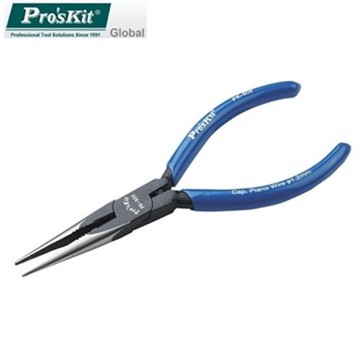 台灣ProsKit寶工鉻釩鋼強力斜口鉗水口鉗8PK-905A(防滑抗繡;刀口加硬,可剪0.5mm鋼絲線,適電子銅線)剪角鉗電工鉗斜嘴鉗子
