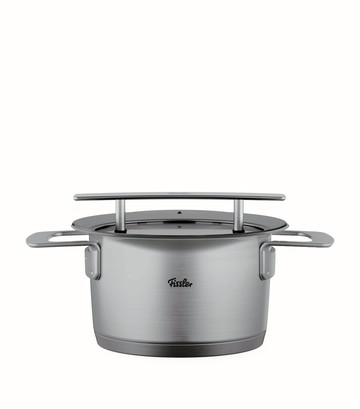 Fissler Stainless Steel Phi Stew Pot with Lid