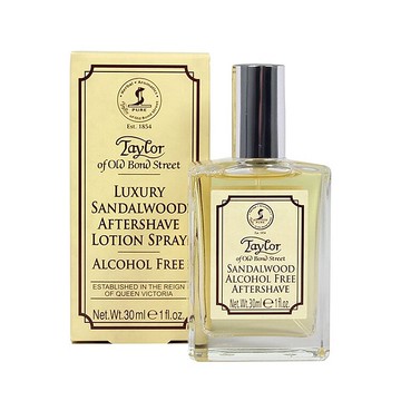 Taylor of Old Bond Street 經典檀香 鬍後水 / 鬚後水 鬍後保養
