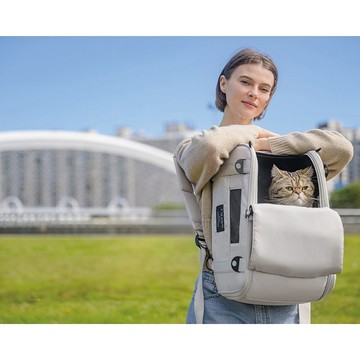 【毛孩外出】TRUFFLE 露踏踏外出包