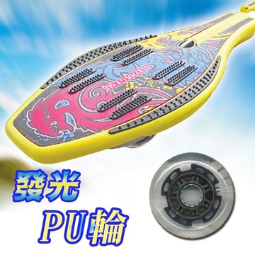 成功 發光PU輪(1顆入)