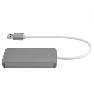 ezcap265HDMI to USB3.0 UVC Video Capture 鋁合金U3視頻采集卡