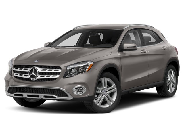 [訂金賣場]Certified 2019 GLA 250 4MATIC SUV