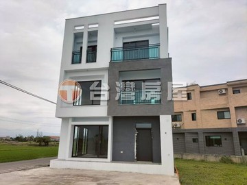 一棟「免等興建期、格局、地段具備觀光紅利」全新農舍｜宜蘭縣五結鄉錦草一路