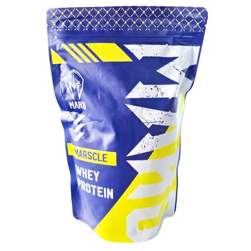 MARS 戰神 MARSCLE 100%濃縮乳清蛋白  500g  1包