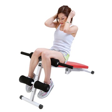 【X-BIKE 晨昌】多功能 仰臥起坐訓練板/伏地挺身架 台灣製造 50900