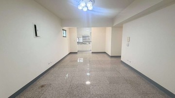 親家摩登⭕震後宅⭕室內28坪大三房⭕平面｜台中市北屯區太原路三段