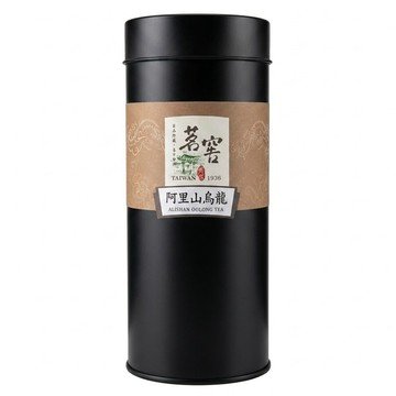 CAOLY TEA 茗窖茶莊 阿里山烏龍茶  150g  1入  1罐
