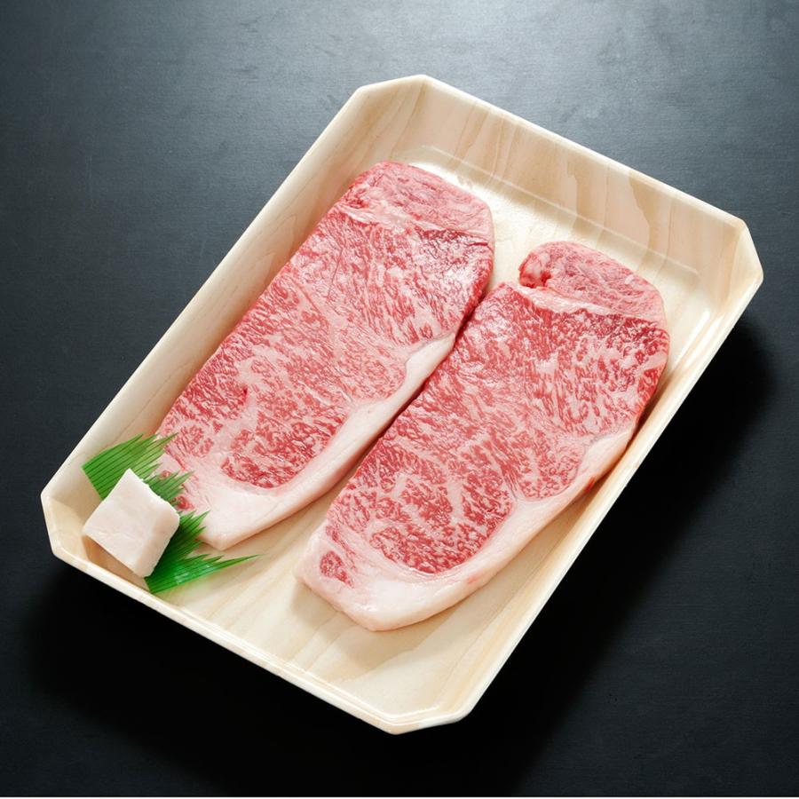 肉 ギフト 飛騨牛 養老ミート サーロインステーキ 200g×2枚 計400g 冷凍 化粧箱入り ギフト 贈答用  黒毛和牛 ロース 牛肉 高級肉 サシ 霜降り肉