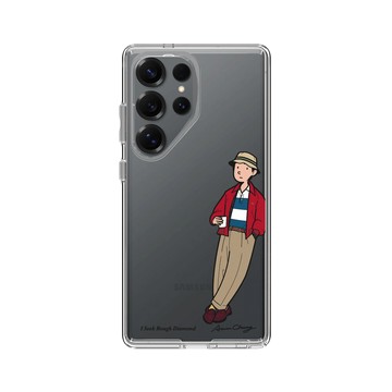 Galaxy S25 Ultra Clear 透明 - Aaron Chang - Waiting for