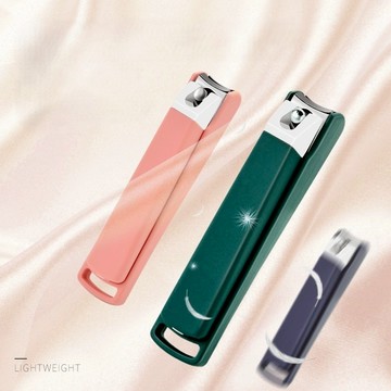 🌟現貨24H出🌟防飛屑指甲剪 指甲剪 便攜指甲剪 輕量指甲刀 ABS指甲剪 防飛屑指甲剪 指甲修剪器 指甲刀 小巧指甲剪