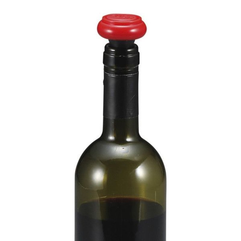 最大63%OFFクーポン ワイン用品 保存器具 キープフレッシュ KEEP FRESH for wine bottle ワインストッパー  ワインキャップ ワイン栓 discoversvg.com