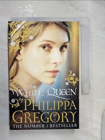 【書寶二手書T1／原文小說_RZZ】The White Queen Pa -- Paperback_Philippa Gregory