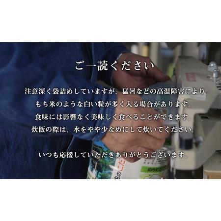 ふるさと納税  ★定期便★金賞農家★が作る「ふっくりんこ」２kg×2パック×10回《杉本農園》米 こめ 北海道産お米 北海道.. 北海道知内町