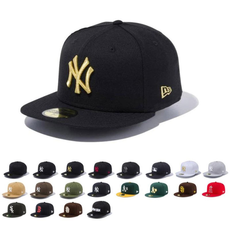 ニューエラ キャップ NEW ERA ニューエラ ベースボールキャップ