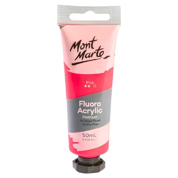 蒙瑪特 特殊色壓克力 50ml 快乾 多種材質適用  1色