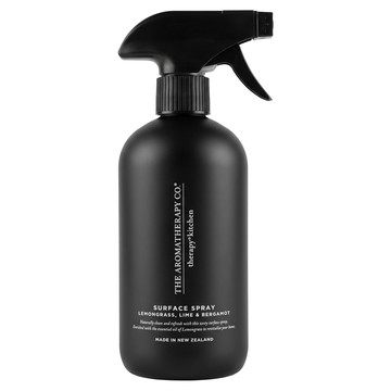THE AROMATHERAPY CO. 廚房系列 噴霧 檸檬草佛手柑  500ml  1瓶