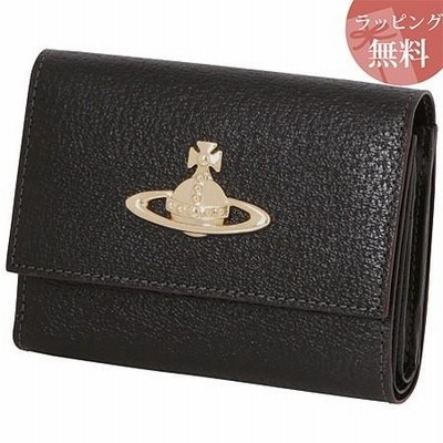 ヴィヴィアンウエストウッド 財布 折財布 二つ折り レディース