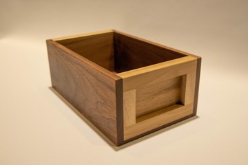 【非木不可】工業風收納盒丨可客製