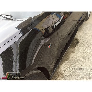 JPM 全新 雪佛蘭 Chevrolet Camaro 側裙 G6 type Carbon 碳纖維 外銷商品 品質保證
