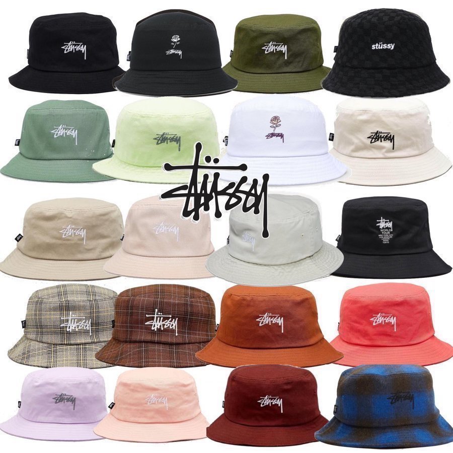 時間指定不可】 STUSSY バケハ ecousarecycling.com