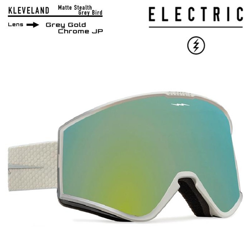 高評価！ 22-23 ELECTRIC KLEVELAND 1回使用 スキー・スノーボード